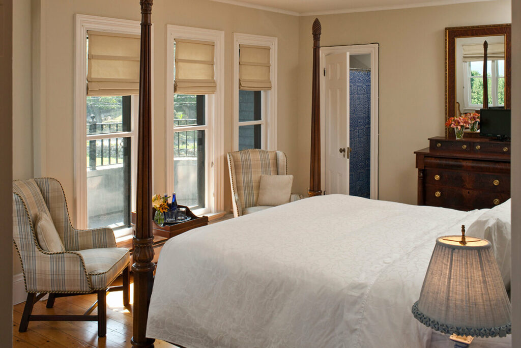 The Norumbega I Historical Boutique Hotel, Explore Midcoast Maine ...