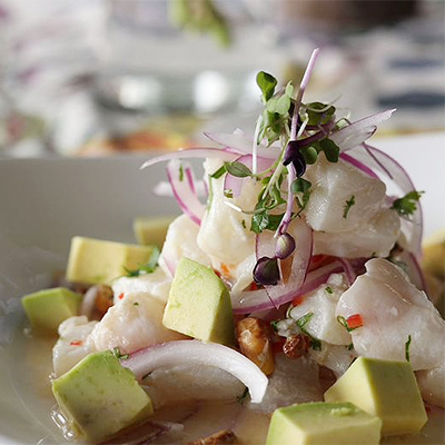 ceviche