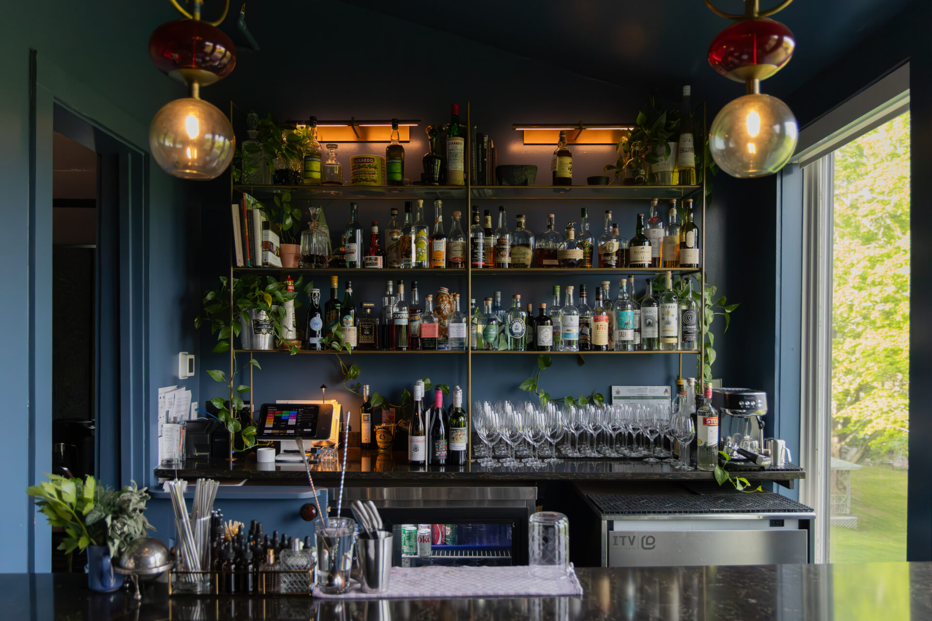 Norumbega's Hotel Bar