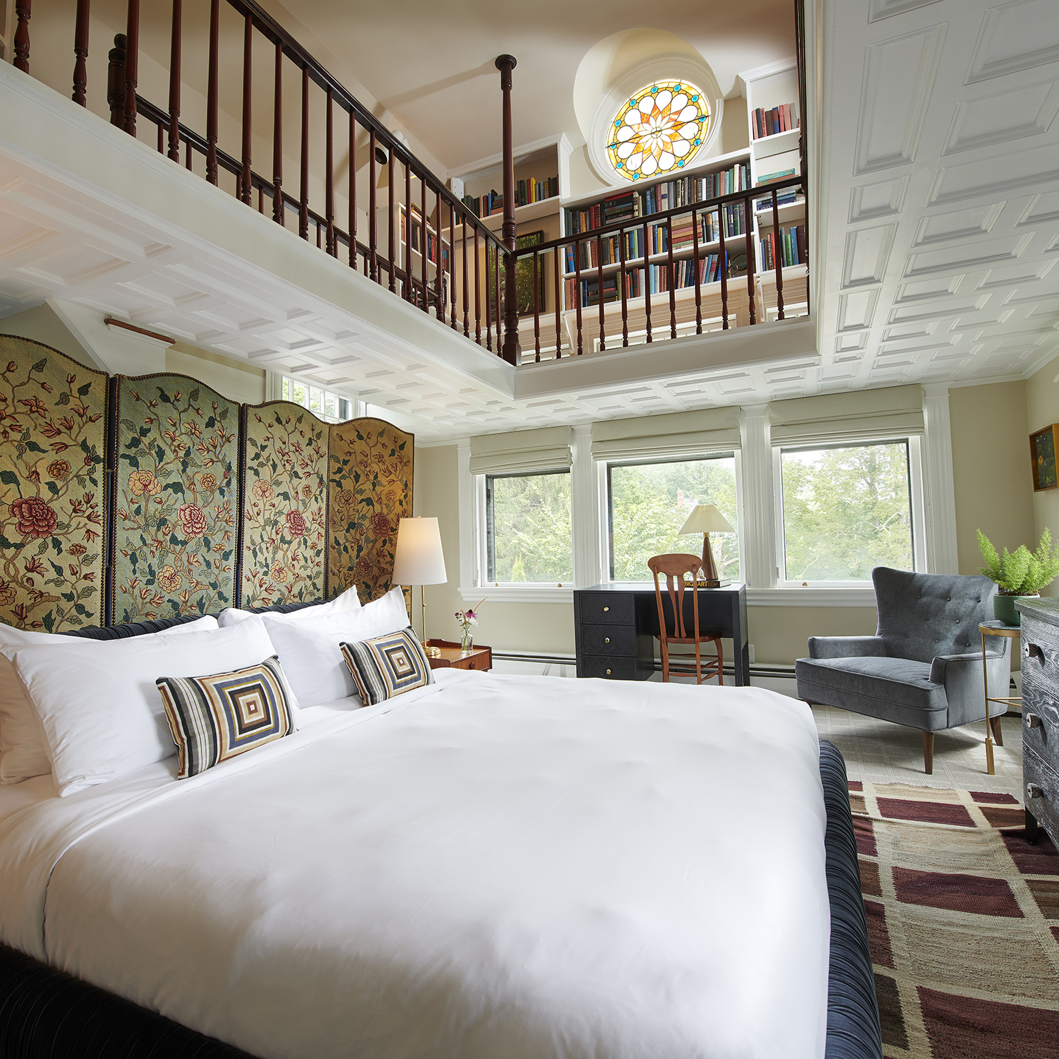 The Library Suite